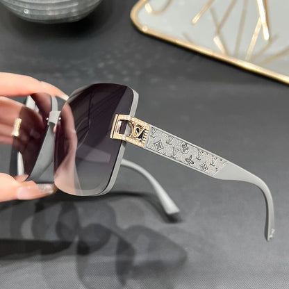 Polarized Square Sunglasses for Women