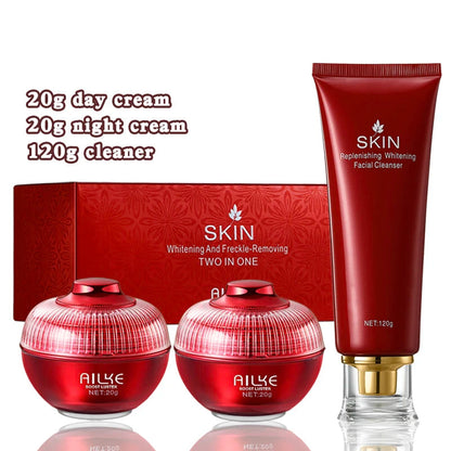 Brightening Day & Night Face Cream