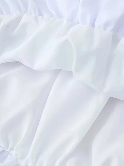 Women’s Balloon Mini Skirt