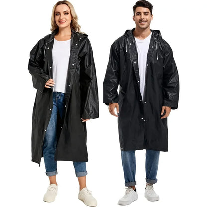 New Waterproof Raincoat Poncho