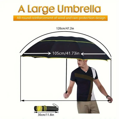 Super Large Windproof Umbrella