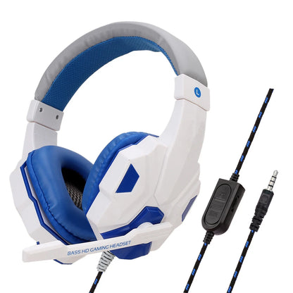 3.5mm Wired Gaming Headphones