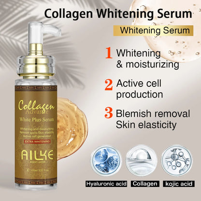 Skin Whitening Face & Body Serum