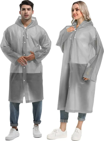 New Waterproof Raincoat Poncho