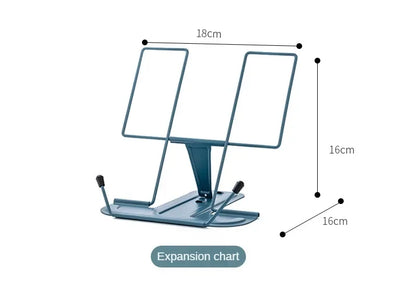 Simple Metal Foldable Reading Stand