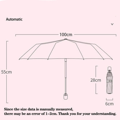 Cute Folding Umbrella for Kids