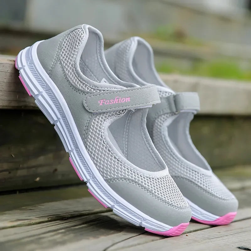Women Shoes Breathable Vulcanized Shoes