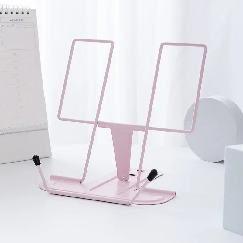 Simple Metal Foldable Reading Stand