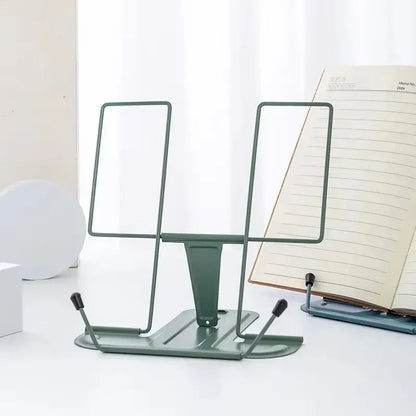 Simple Metal Foldable Reading Stand