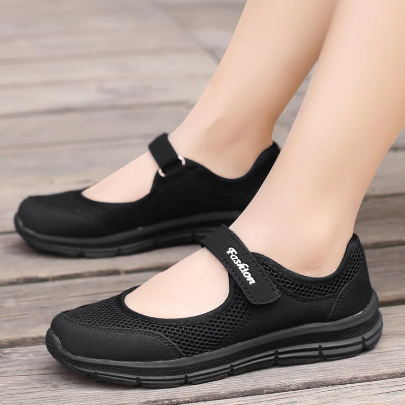 Women Shoes Breathable Vulcanized Shoes