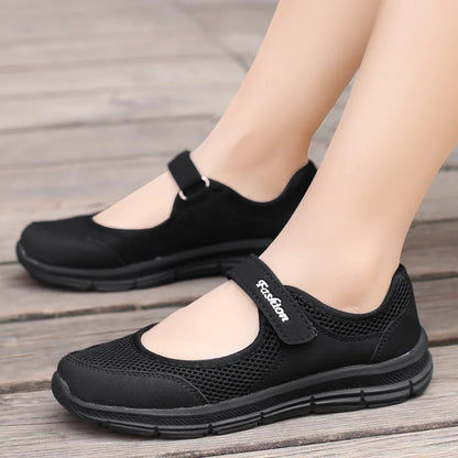 Women Shoes Breathable Vulcanized Shoes