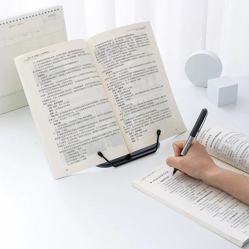 Simple Metal Foldable Reading Stand