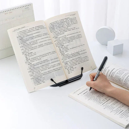 Simple Metal Foldable Reading Stand