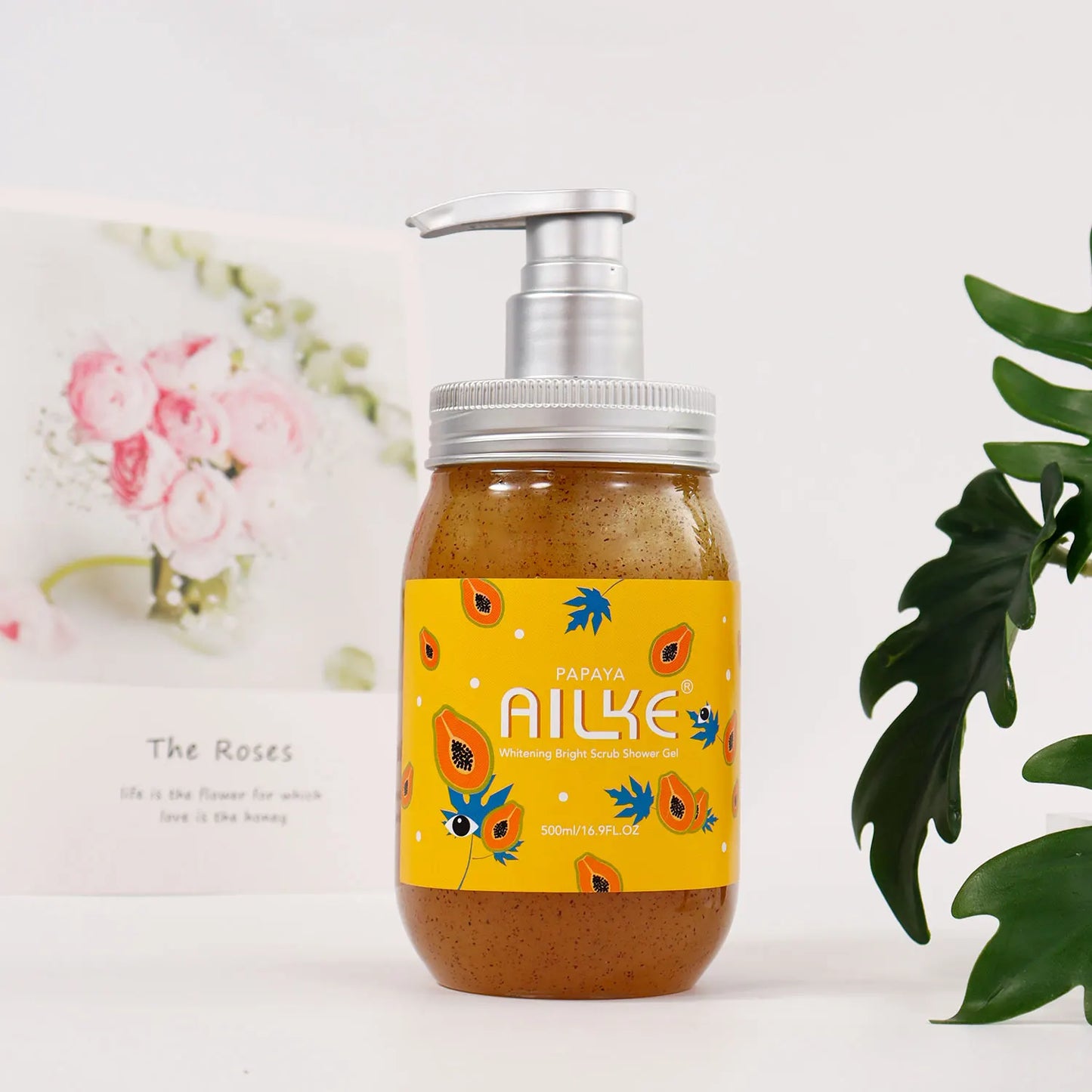 Cherry Blossom Shower Gel