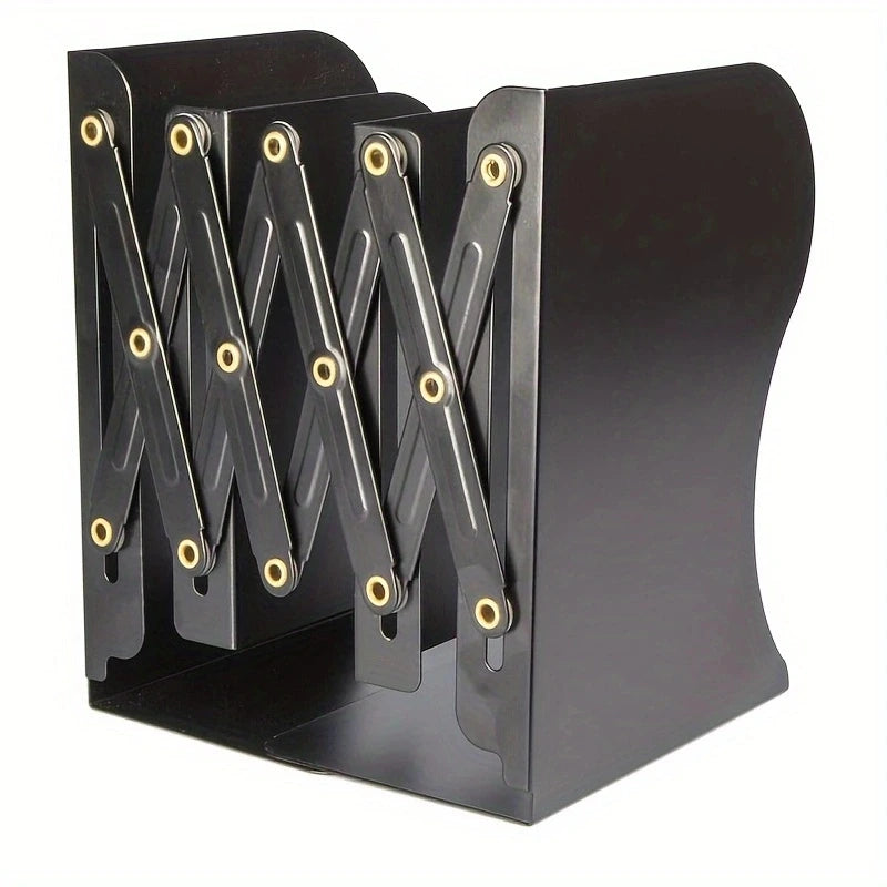 Adjustable Desktop Bookend Stand