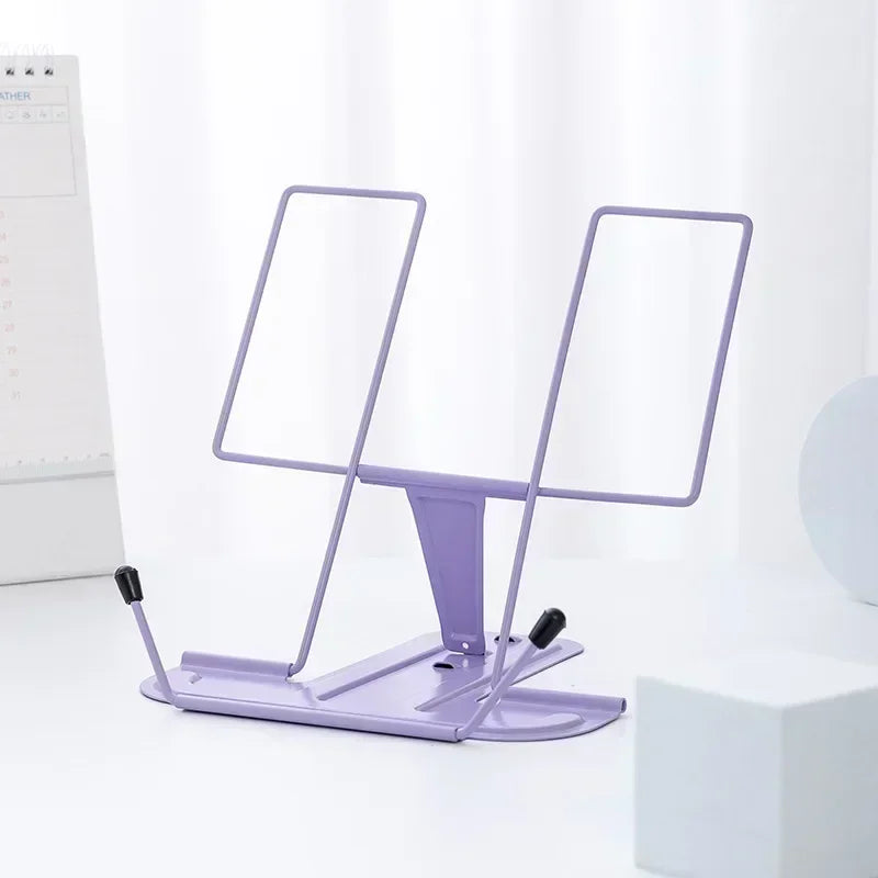 Simple Metal Foldable Reading Stand