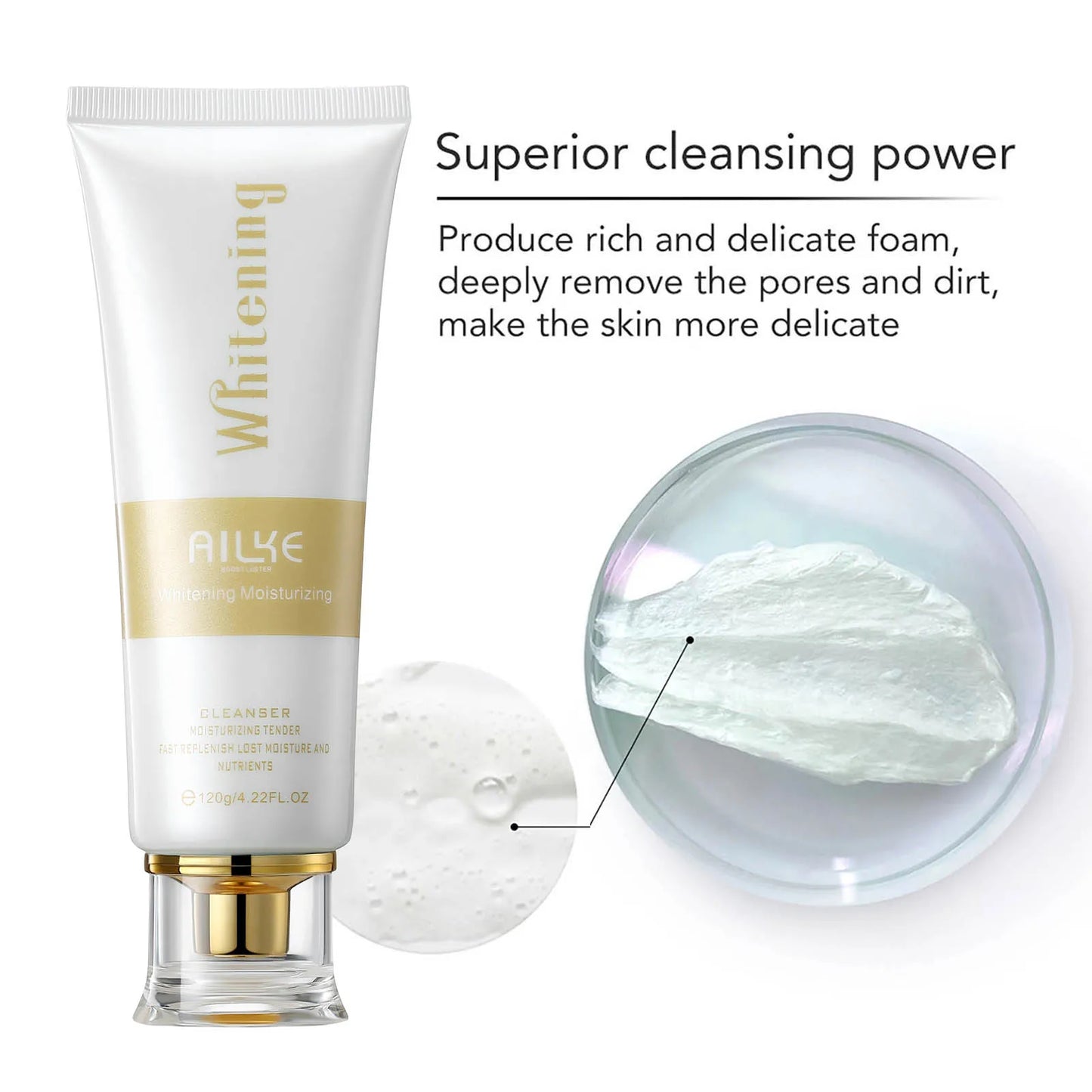 Anti-Aging Whitening Face Cream