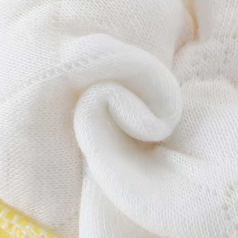 4PCS Set of Pure Solid Color Toddler Training Pants