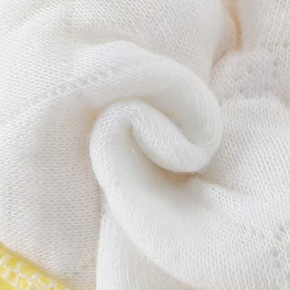 4PCS Set of Pure Solid Color Toddler Training Pants