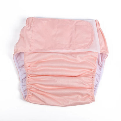 Oversized Leakproof Reusable Adult Cloth Diaper Cover