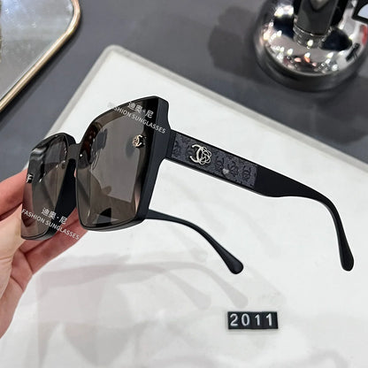 New Fashion Oversized Polarized Sunglasses