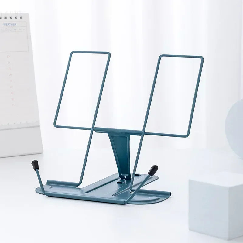 Simple Metal Foldable Reading Stand