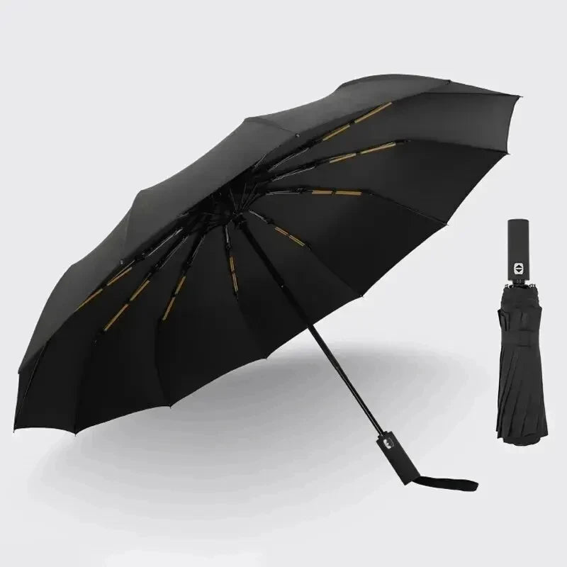 12-Bone Fully Automatic Umbrella