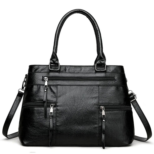 Elegant Leather Handbag for Women