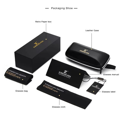 Walnut Wood Round Sunglasses