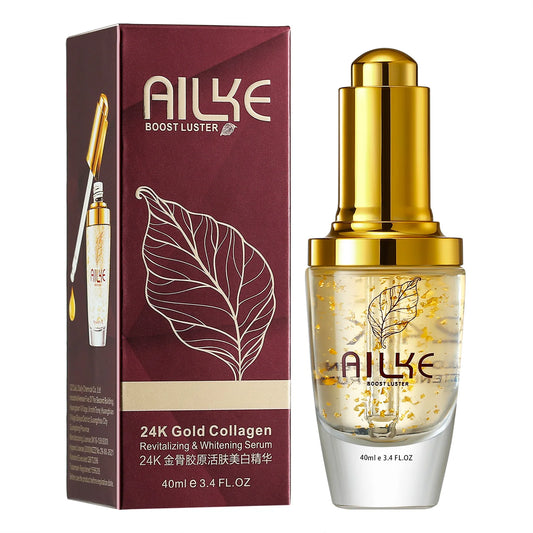 24K Gold Facial Essence Set