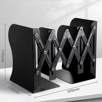 Adjustable Desktop Bookend Stand