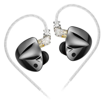 D-Fi HiFi Bass Monitor Earphones