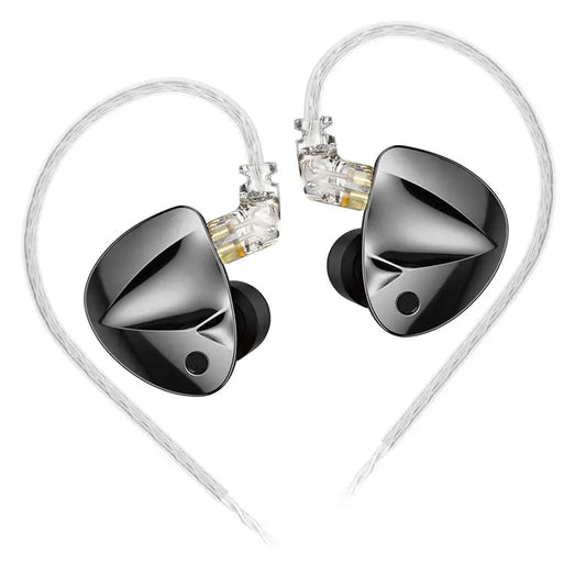 D-Fi HiFi Bass Monitor Earphones