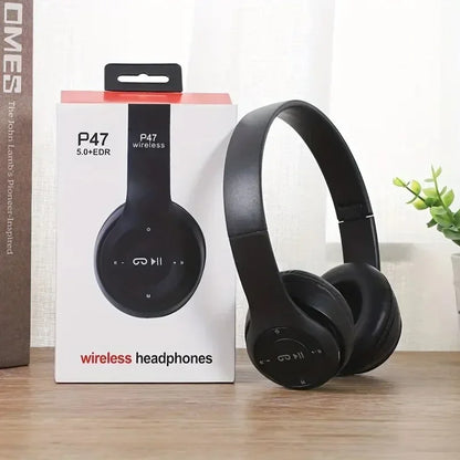Bluetooth 5.0 Wireless Headphones