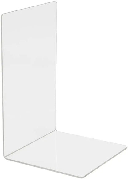 1 Piece Acrylic Bookend