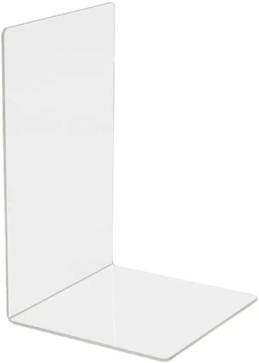 1 Piece Acrylic Bookend