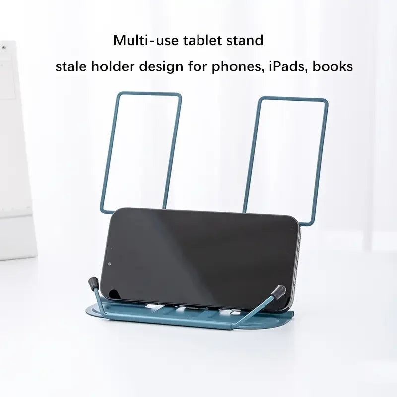 Simple Metal Foldable Reading Stand