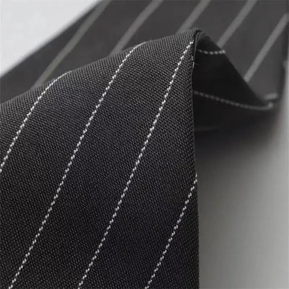 Sexy Backless Striped Blouse