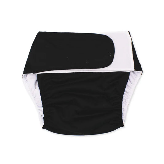 Oversized Leakproof Reusable Adult Cloth Diaper Cover