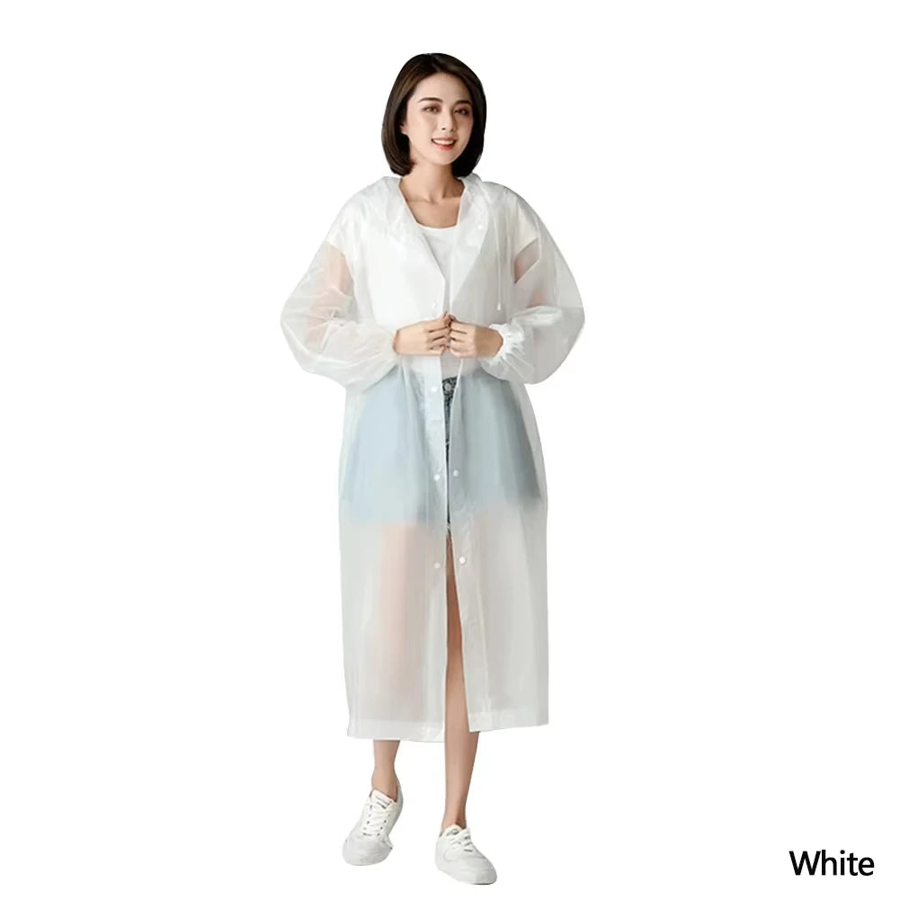 Thickened Waterproof Raincoat