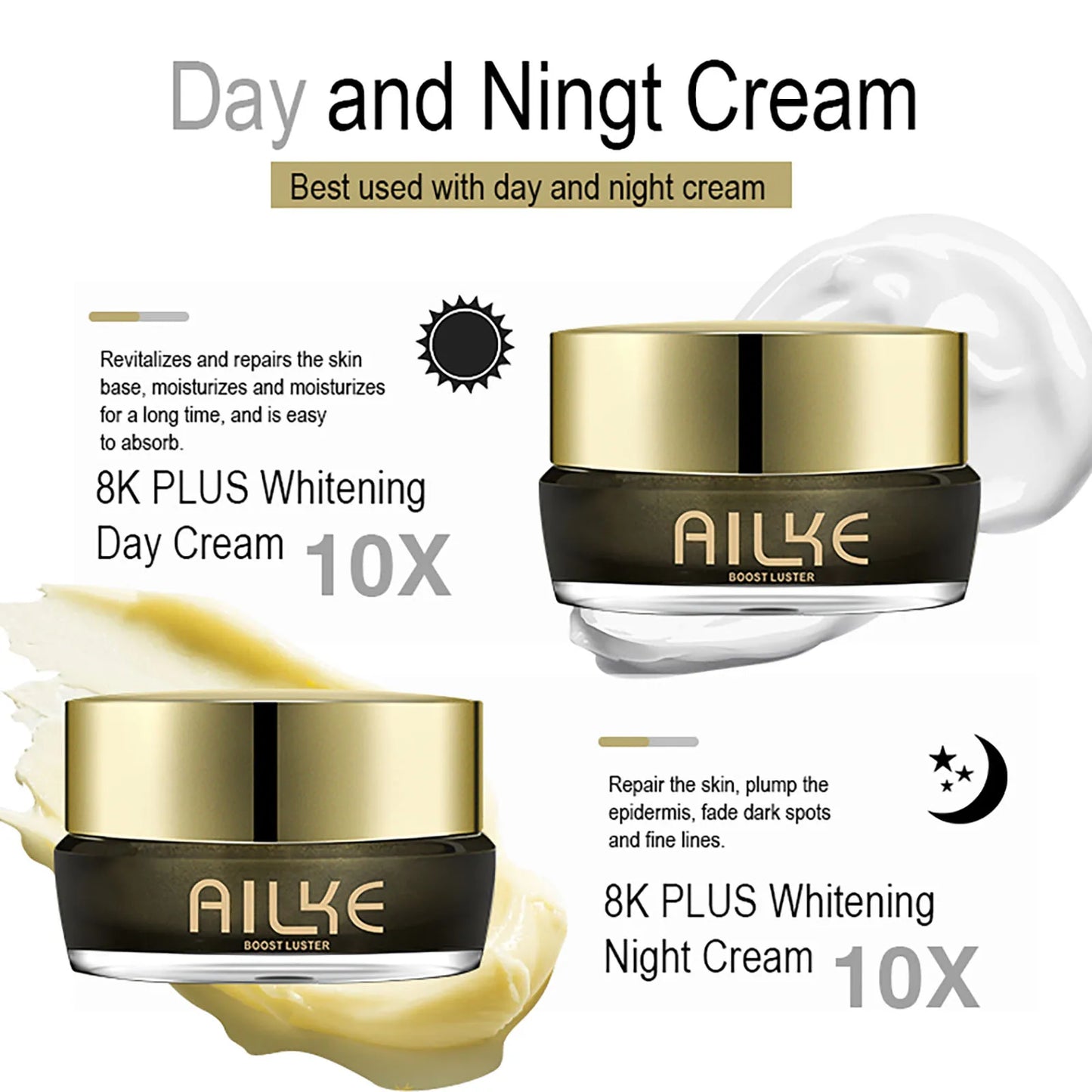 Lightening Face Cream