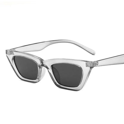 Vintage Square Sunglasses for Women