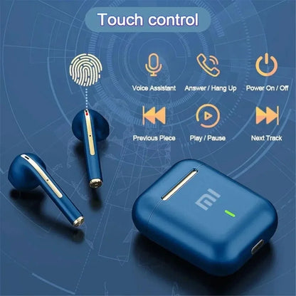 TWS Wireless In-Ear Bluetooth Earphones
