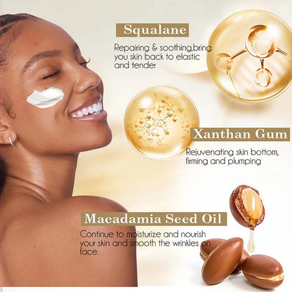 Anti-Aging Whitening Face Cream