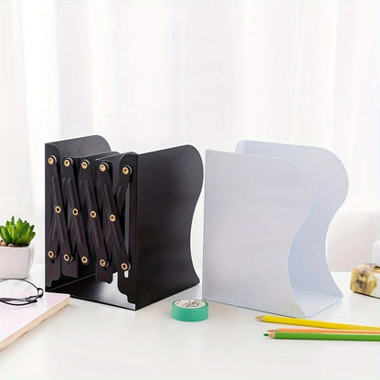Adjustable Desktop Bookend Stand