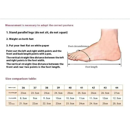 Trendy Women's Mesh Low-Top Running Sneakers