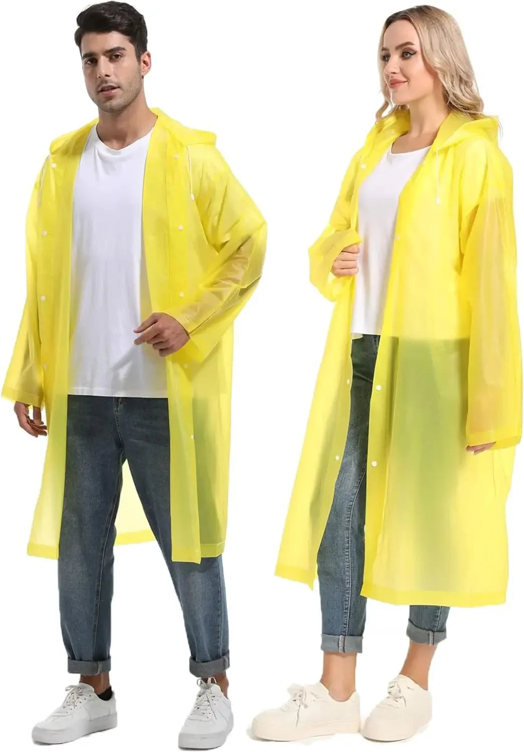 New Waterproof Raincoat Poncho