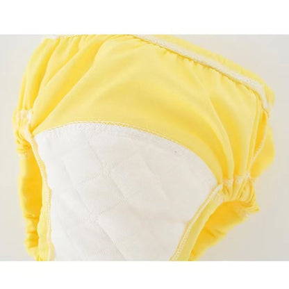 4PCS Set of Pure Solid Color Toddler Training Pants