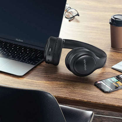 Wireless Bluetooth Headphones