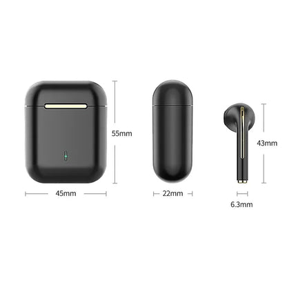 TWS Wireless In-Ear Bluetooth Earphones